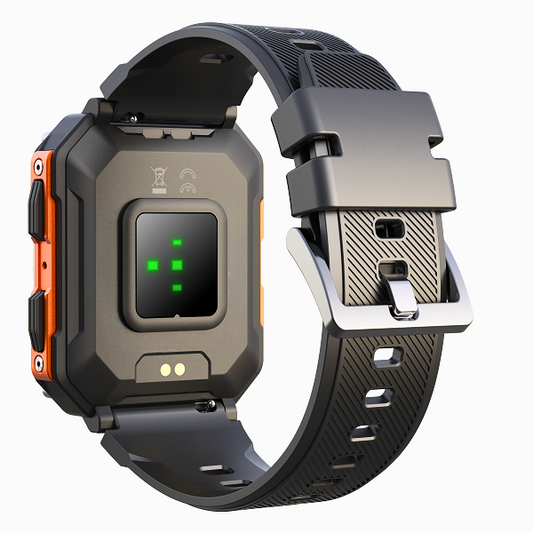 Norvo | TitanGuard Smartwatch: Uknuselig teknologi for de modige