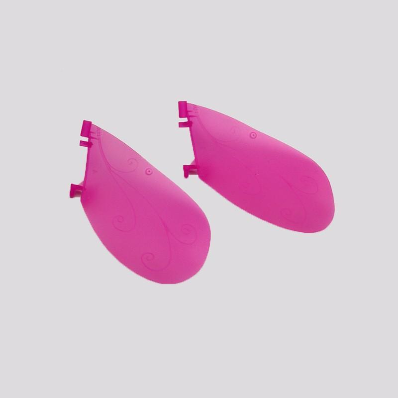 Norvo | Induksjon Fe Magiske Prinsesse Dukker infrarød Lys Opphengende Flygende dukke leker mini RC drone Jente Barns Gave Figur Leker