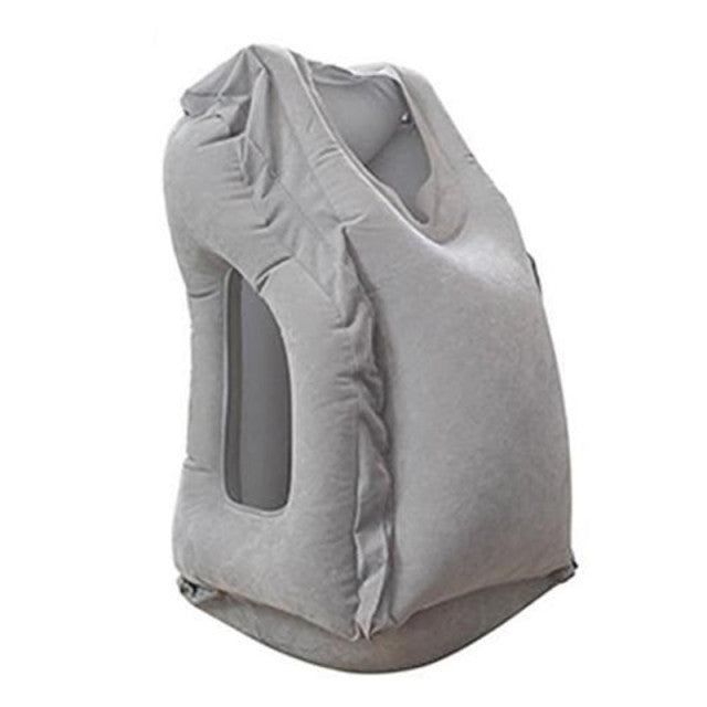 Norvo | Oppblåsbar Sove hvor som helst med Ultimate Nap Pillow