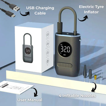 Norvo | Elektrisk Dekkpumpe