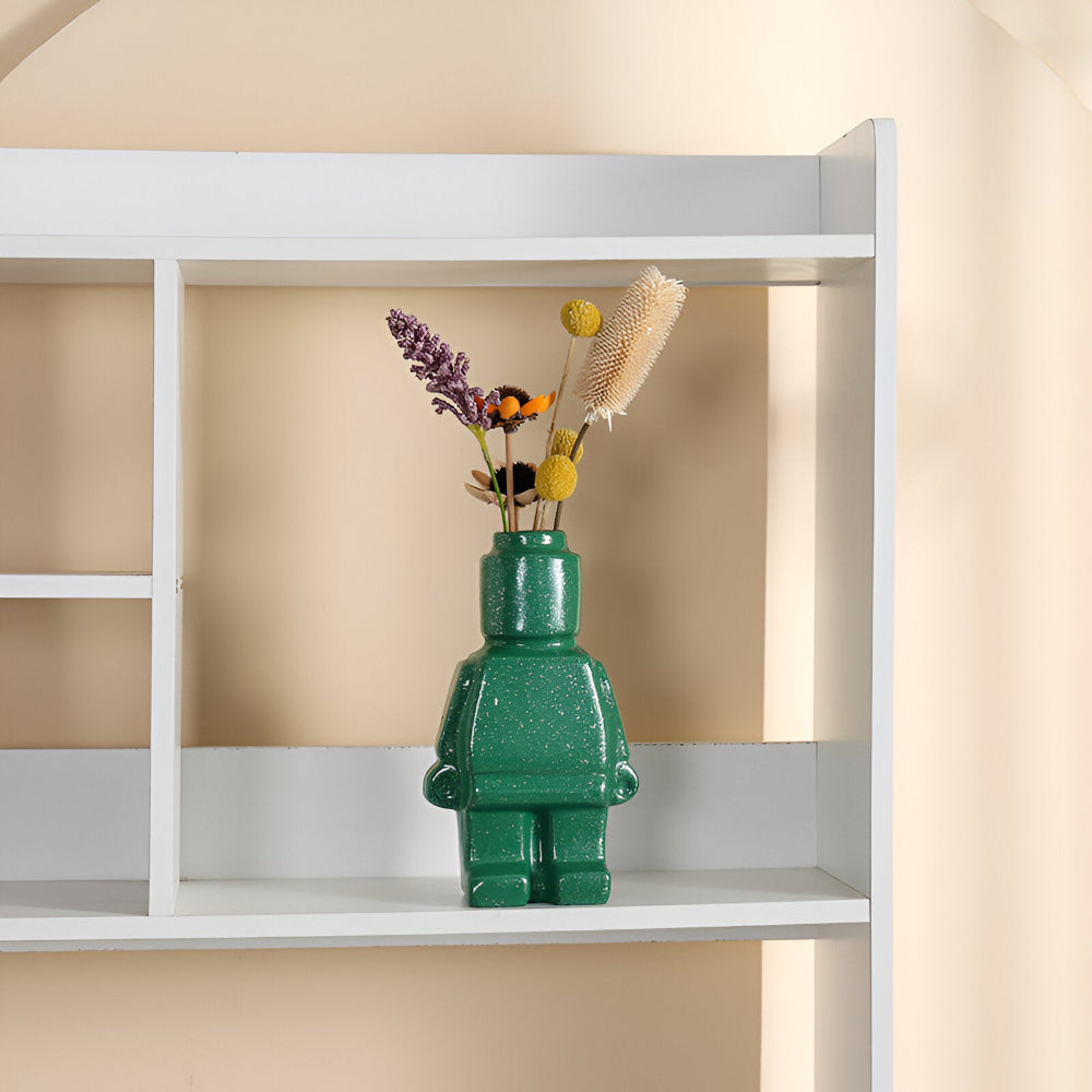 Norvo | Masoned Blomsterpotte i Robotdesign