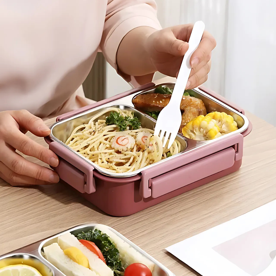 Norvo | Isolert Rustfritt Stål Matboks