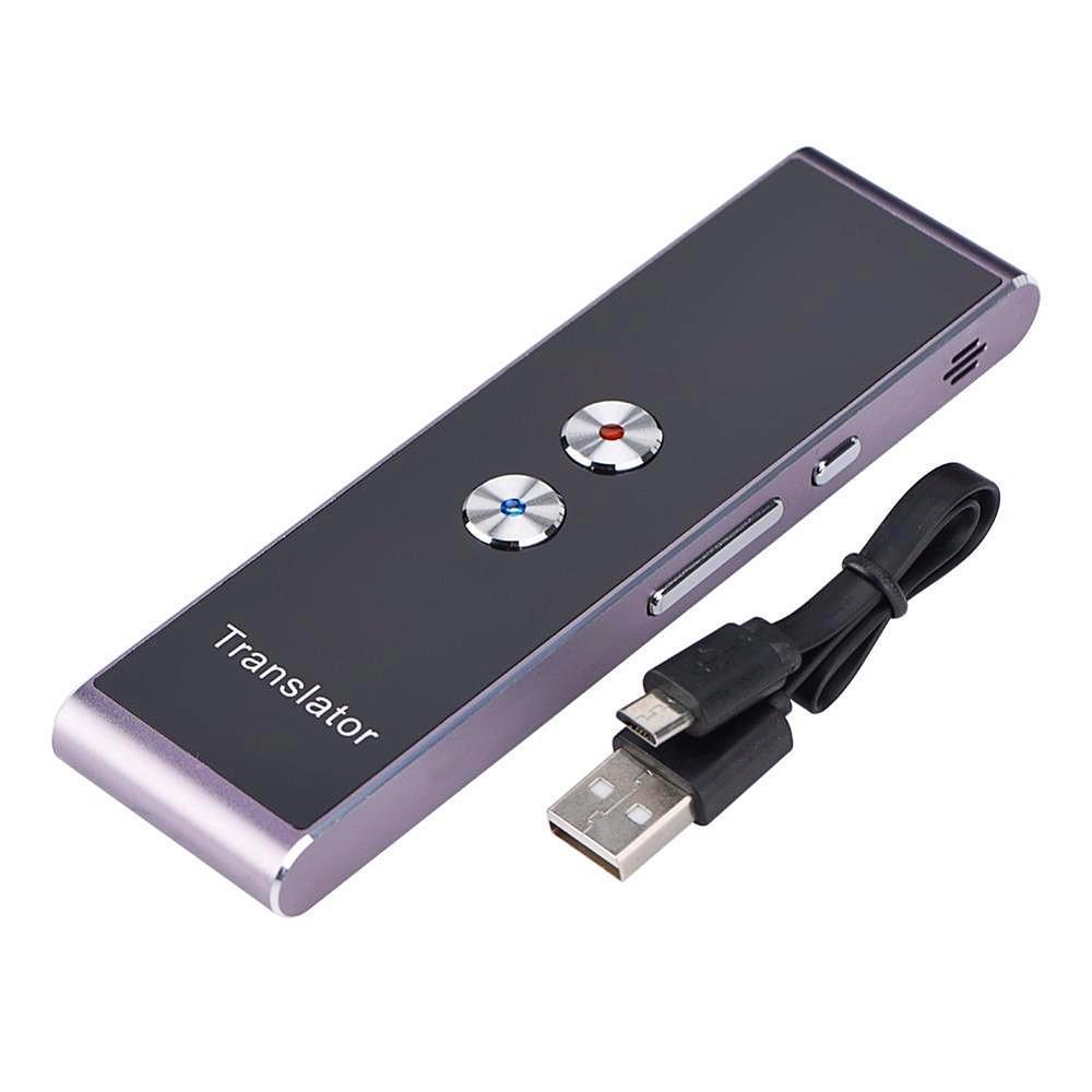 Norvo | Intelligent Bærbar Språkoversetter Sanntid Oversettelse