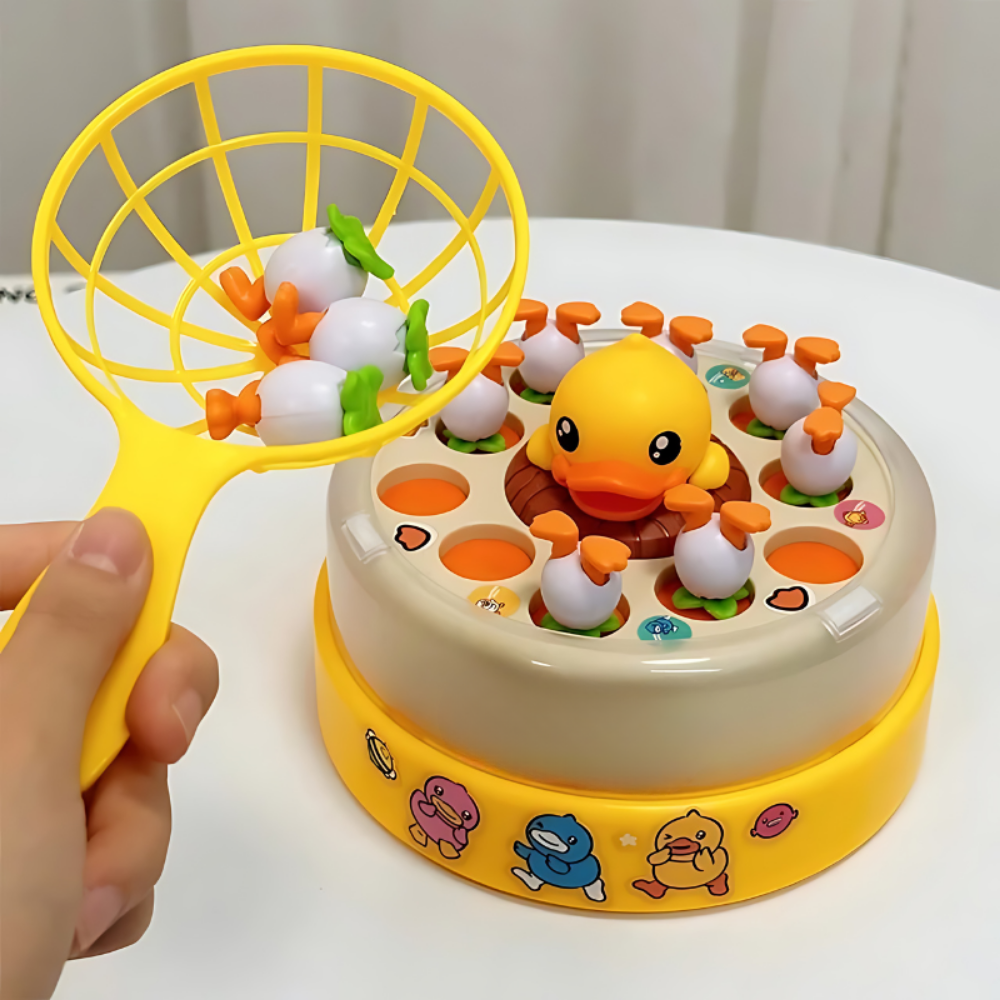 Norvo | Dexterity Toy Duck Design Flytende Ute Av Vann