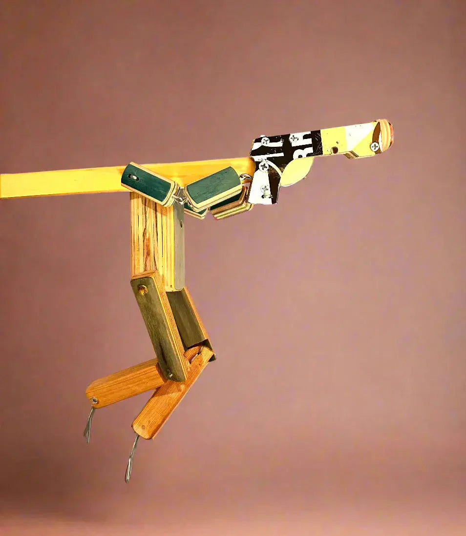 Norvo | Interaktivt Tre Ballong Kamp Spill