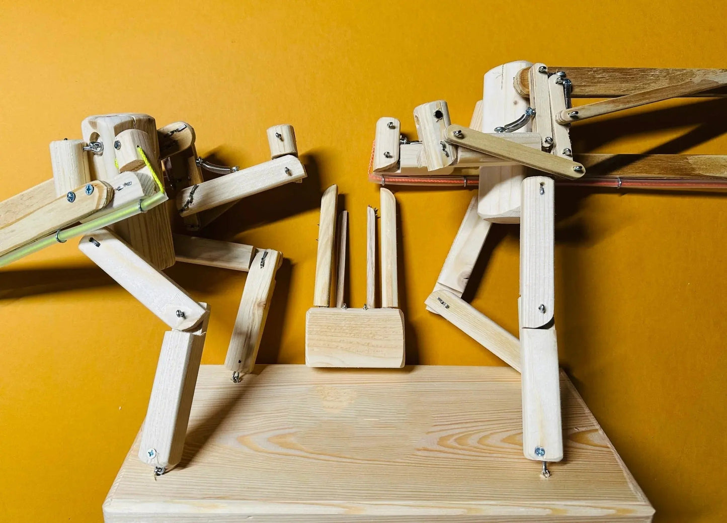 Norvo | Interaktivt Tre Ballong Kamp Spill