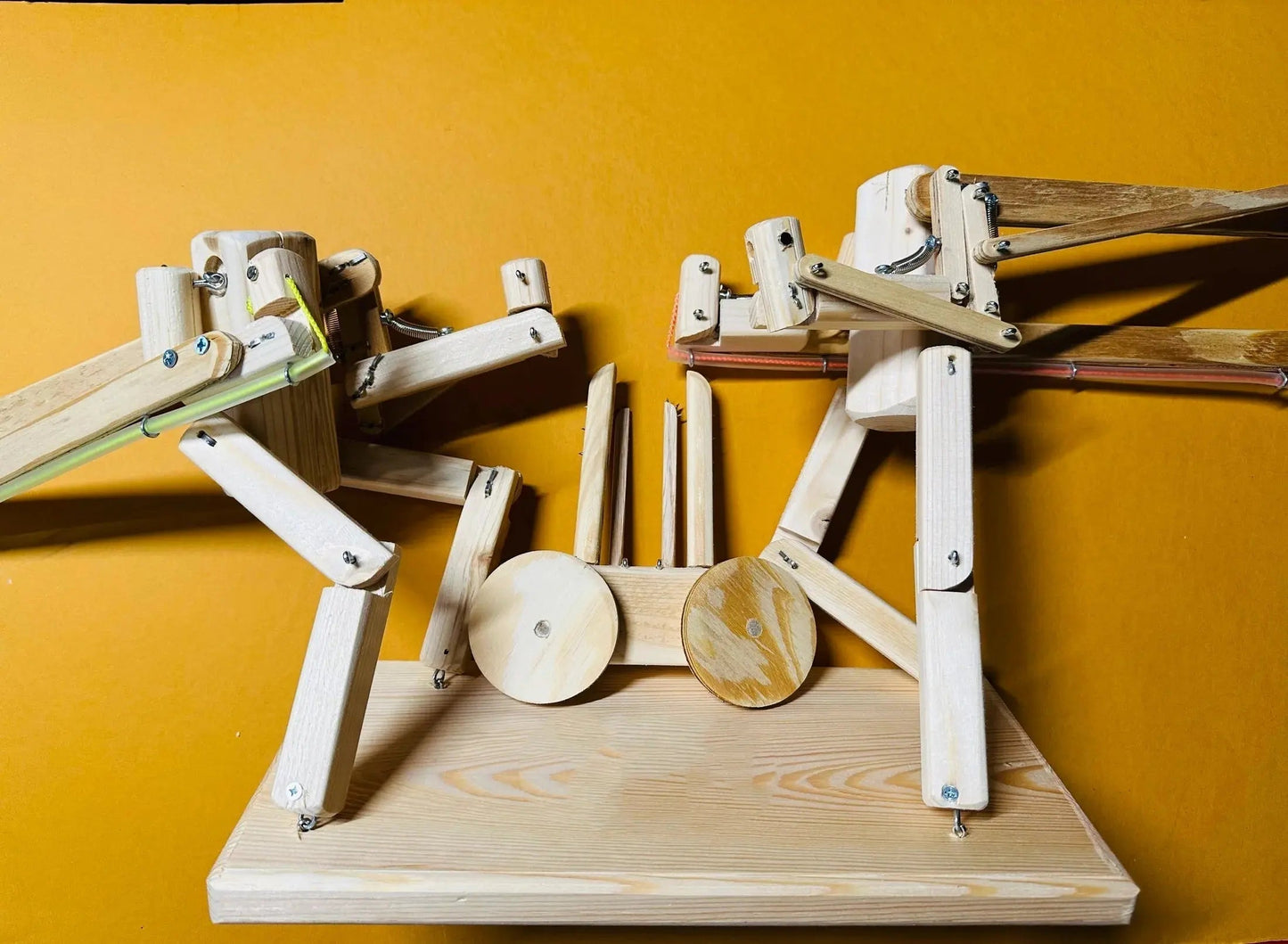 Norvo | Interaktivt Tre Ballong Kamp Spill