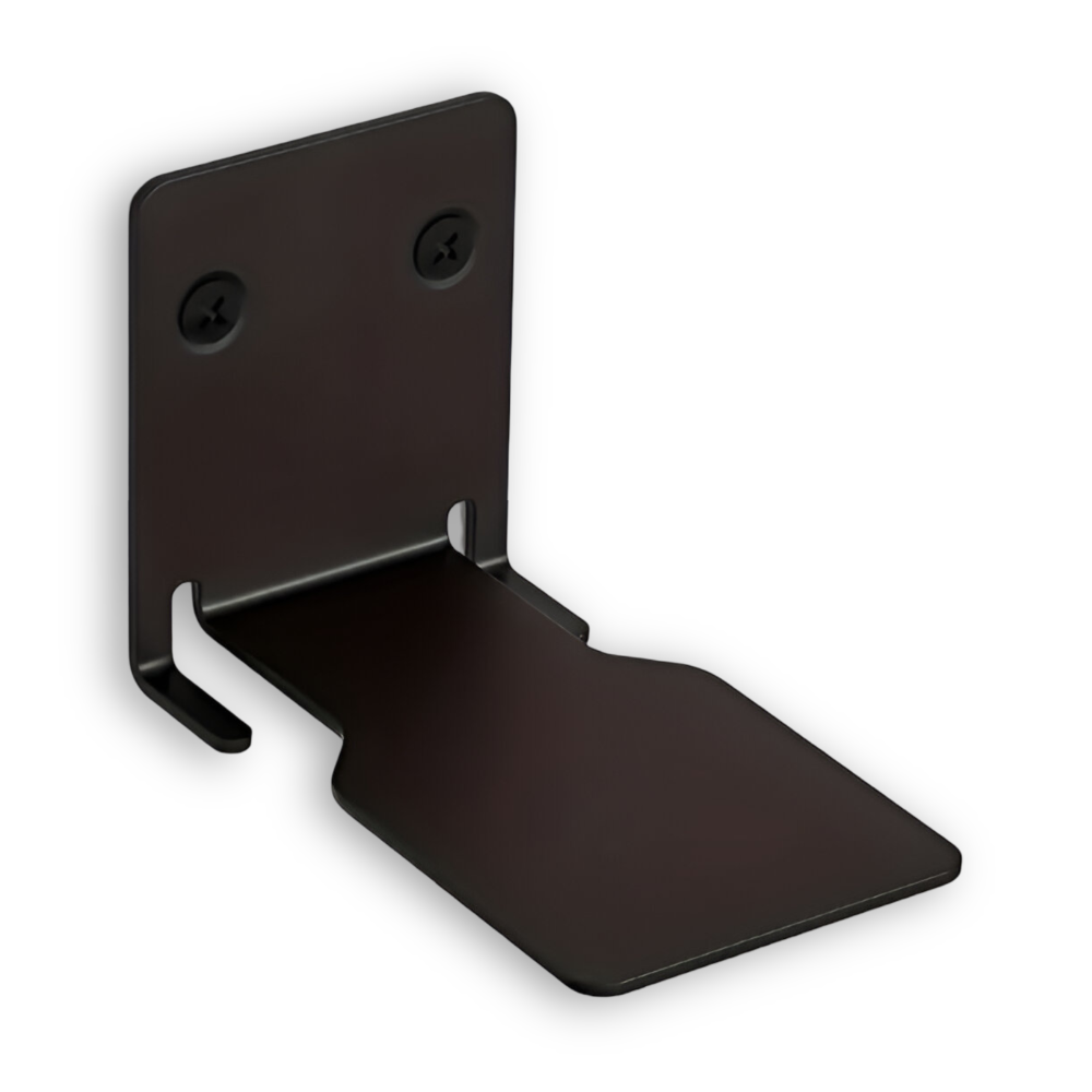 Norvo | Usynlige flytende bokhyller - Veggmonterte bokorganisatorer og stilige plassbesparende veggstativ