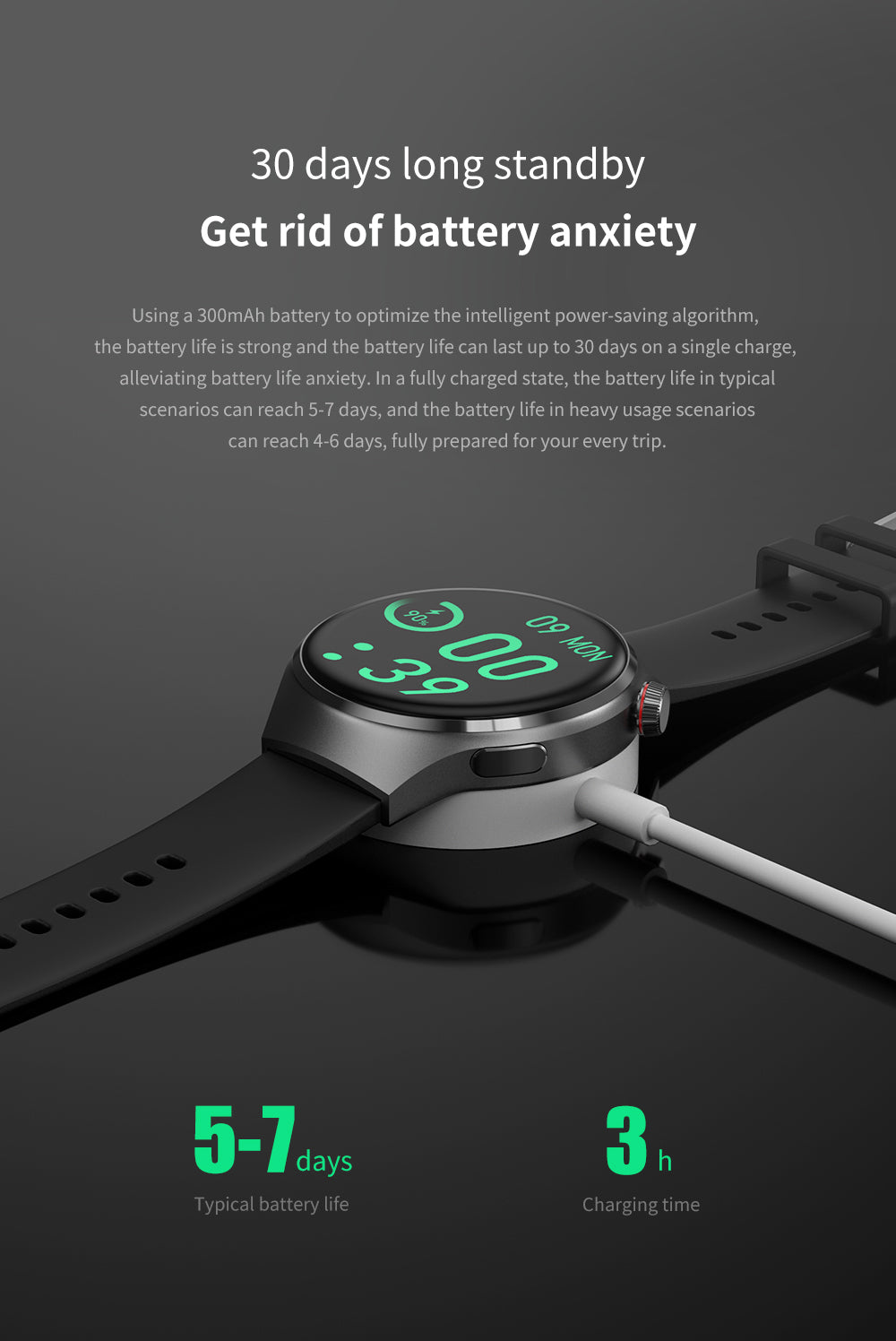 Norvo |  Gt4 Pro Smartwatch For Menn: Ip68 Nfc Gps Tracker, Amoled 360*360 Hd-Skjerm, Hjertefrekvens, Bluetooth-Samtale Begrenset Utgave