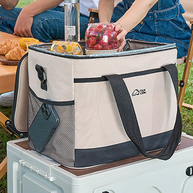 Norvo | ProThermo Isolert Bag - Isolert Mat- og Kjølebagger med 12 Timer Med Varme eller Kuldebevaring