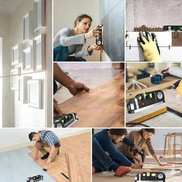 Norvo | Multifunksjonell Laser Måler