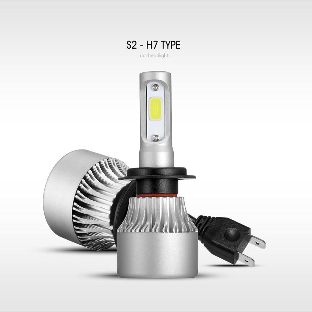 Norvo | LED-lamper for biler - Høyere lysstyrke, Større effekt