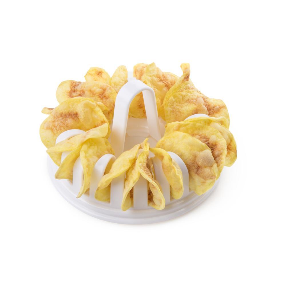 Norvo | Mikrobølgeovn Fet Potet Chips Maker Sett