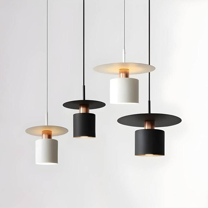 Norvo | Moderne Pendellampe med Stilig Design og Varmt Lys