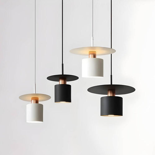 Norvo | Moderne Pendellampe med Stilig Design og Varmt Lys