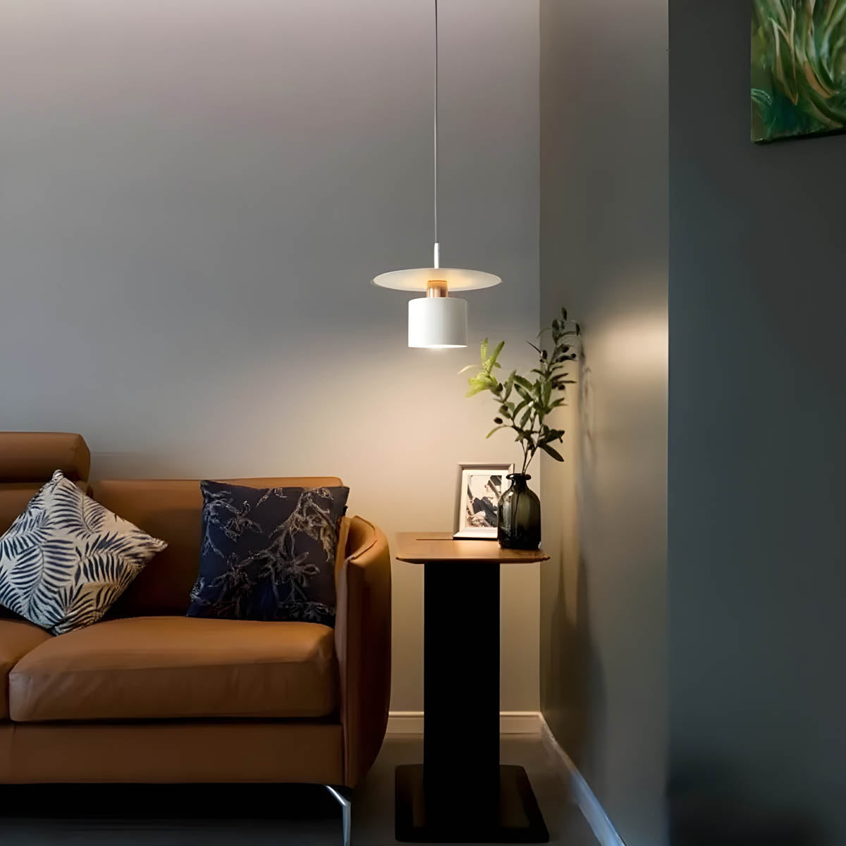Norvo | Designerlampe i Form av en Linje
