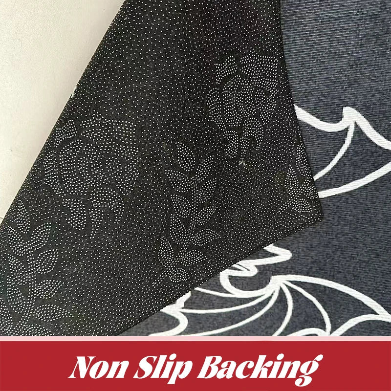 Norvo | Dekorativ juledørmatte med morsomt julesdesign