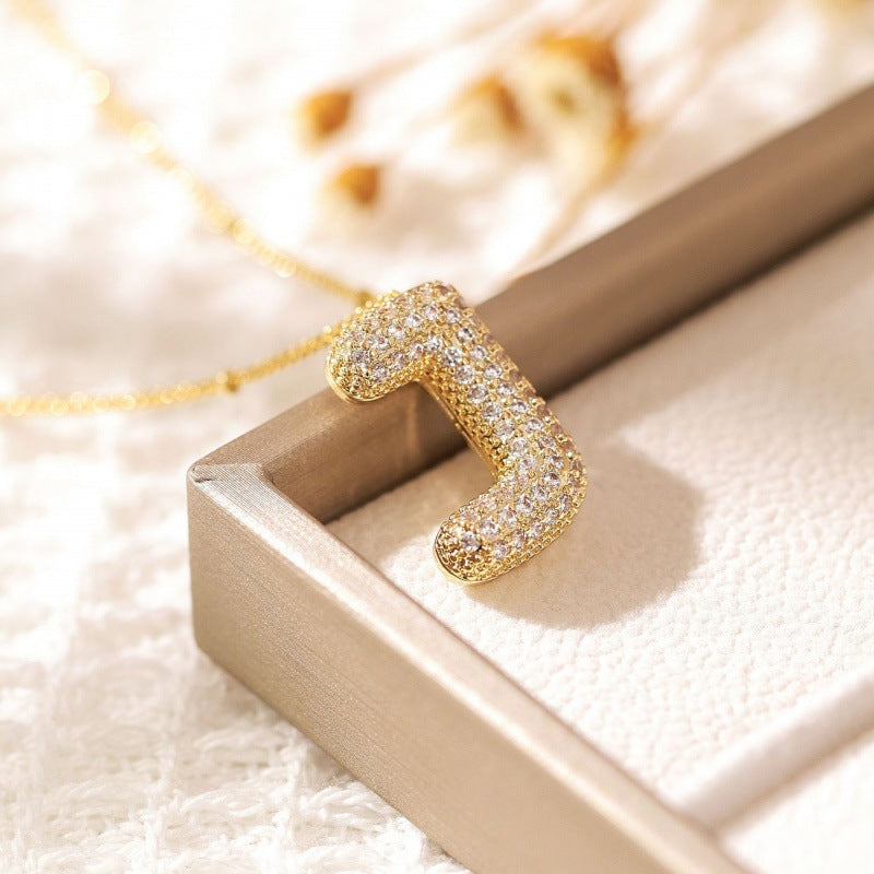 Norvo | Alphabet-Diamond-Pendant-Necessary