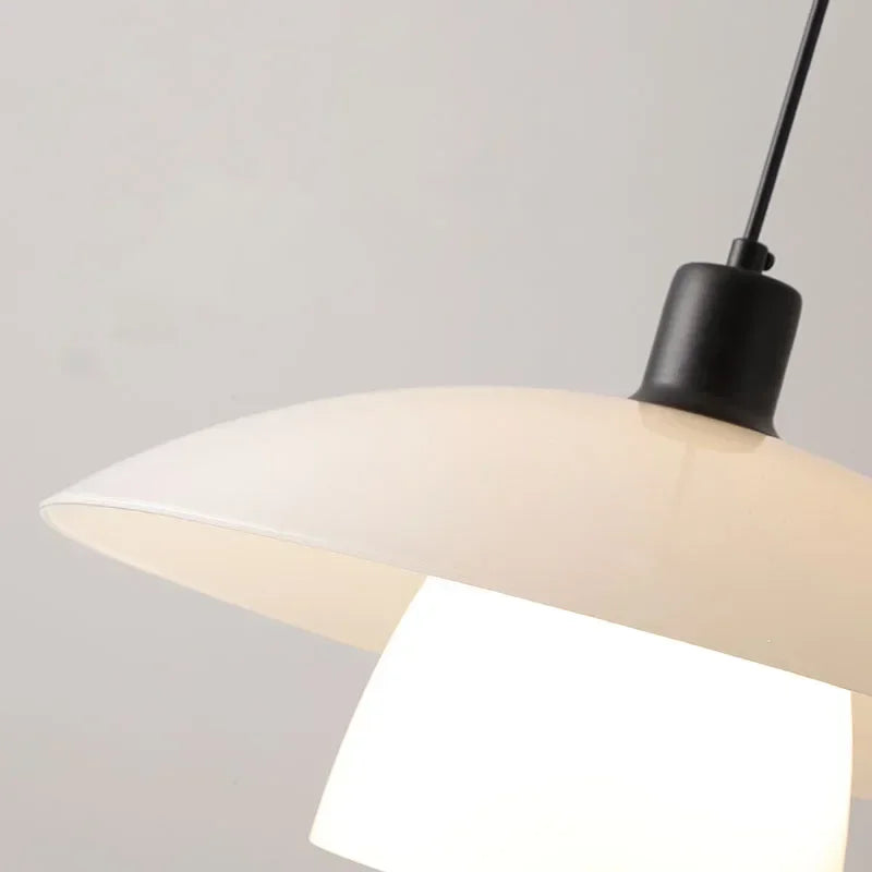Norvo– Moderne hengende lampe inspirert av Japan