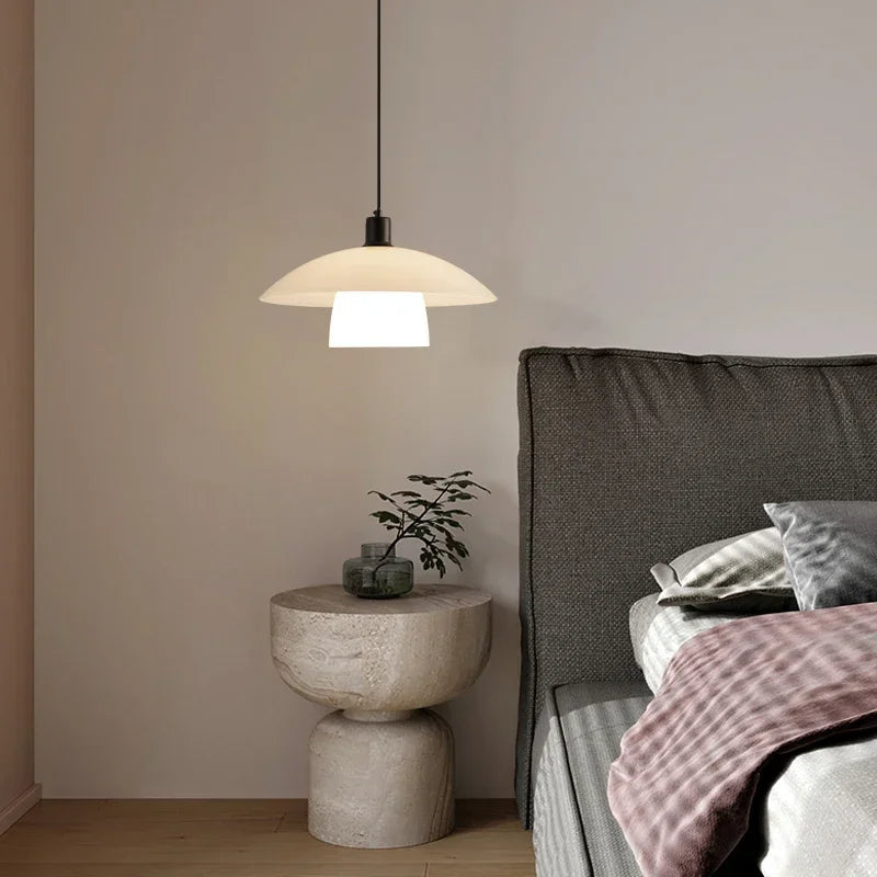 Norvo– Moderne hengende lampe inspirert av Japan