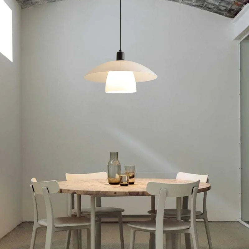Norvo– Moderne hengende lampe inspirert av Japan