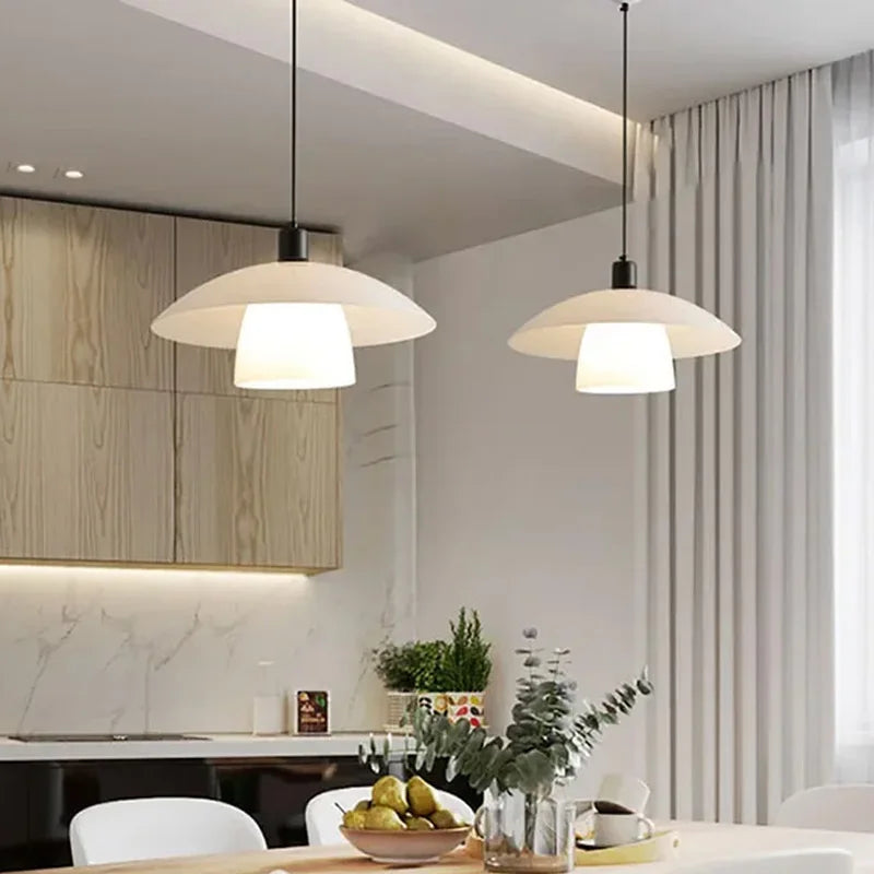 Norvo– Moderne hengende lampe inspirert av Japan