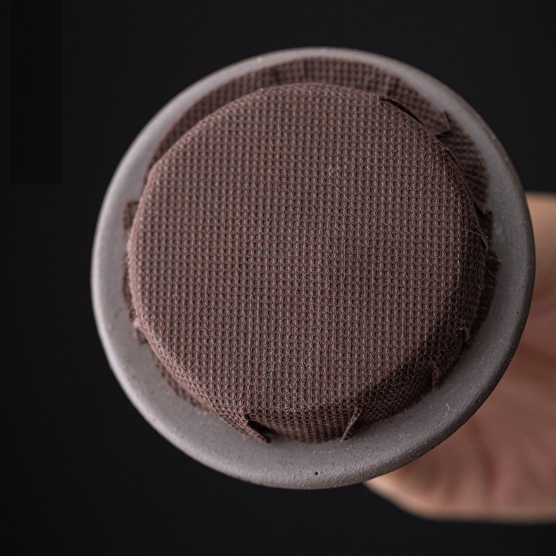 Norvo | Japanske tebokser laget av keramikk, retro steinware, lufttett, Gong-Fu laget av keramikk, for godterier, te-seremonitilbehør