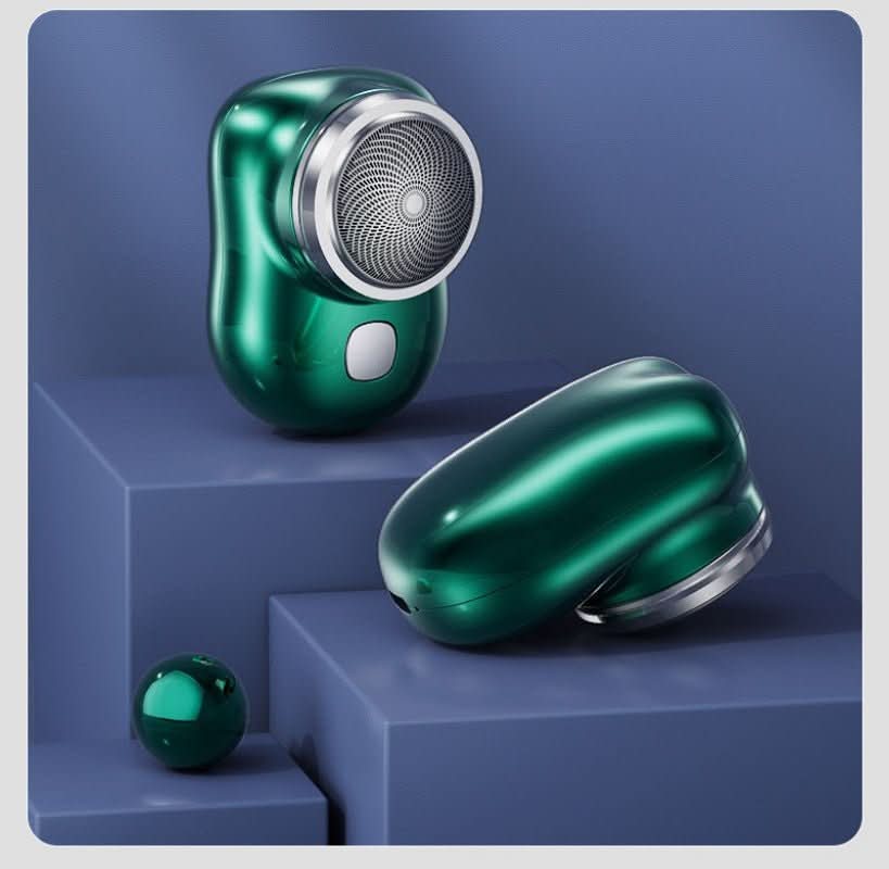 Norvo | Bærbar, trådløs barberhøvel for presis og skånsom kroppstell