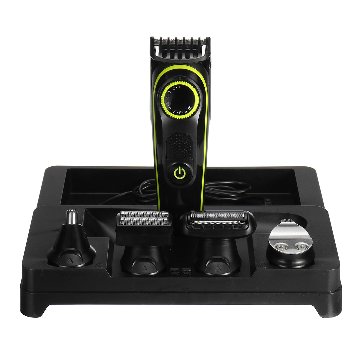 Norvo | Trimmer Barbersaks Sladdløs