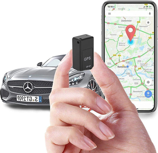 Norvo | Magnetisk Mini-Verdenomfattende-Gps-Sporer