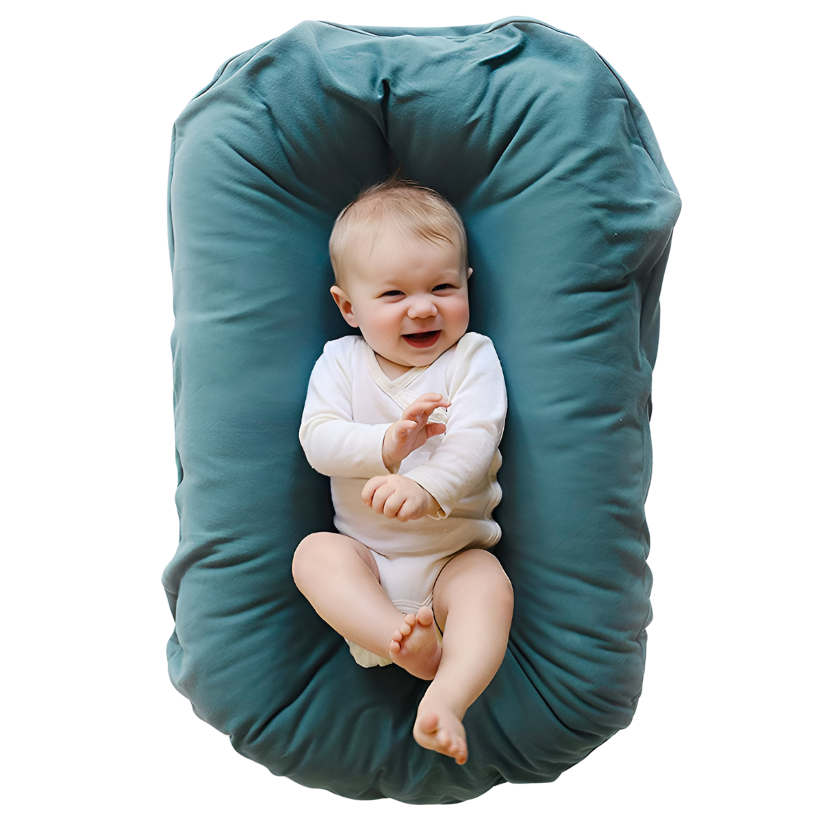 CuddleNest - Koselig og Komfortabelt Babynest
