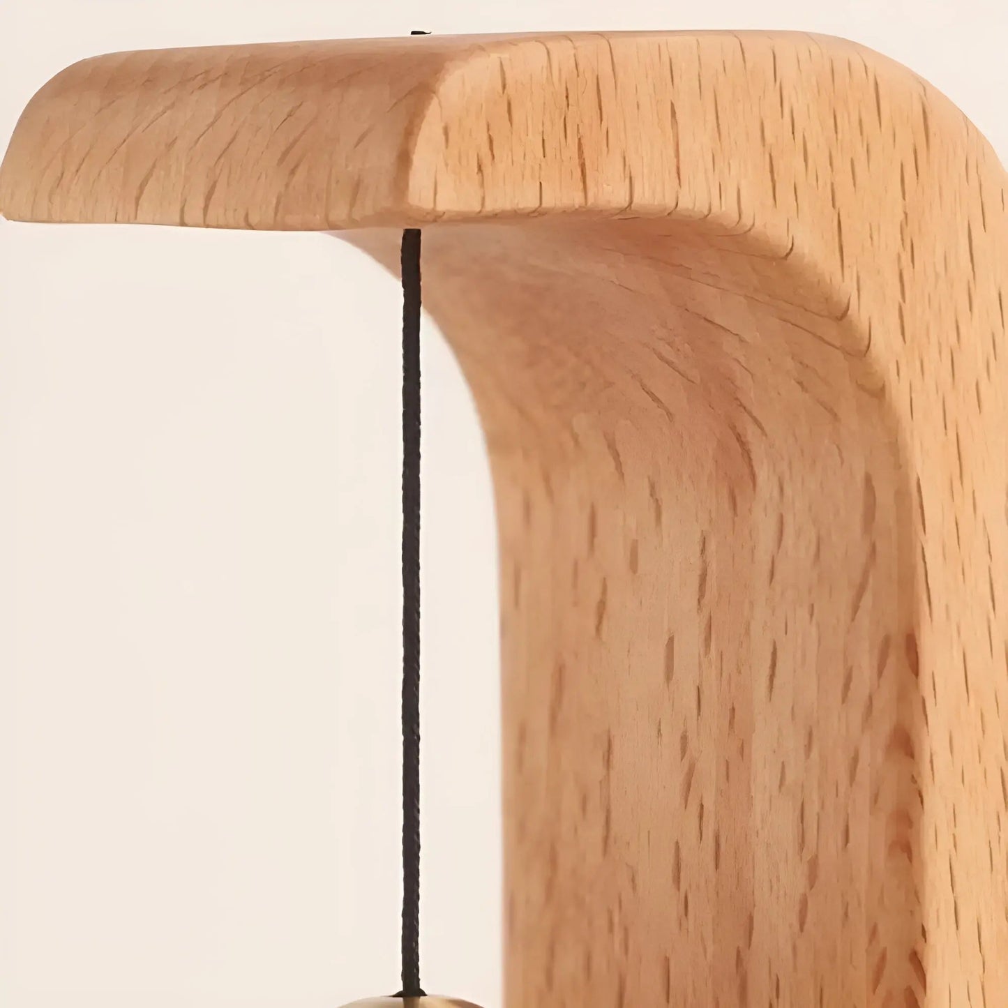 Norvo | Dørklokker - Melodisk - Dekorativt tre - Japansk stil - Sangskålklokke