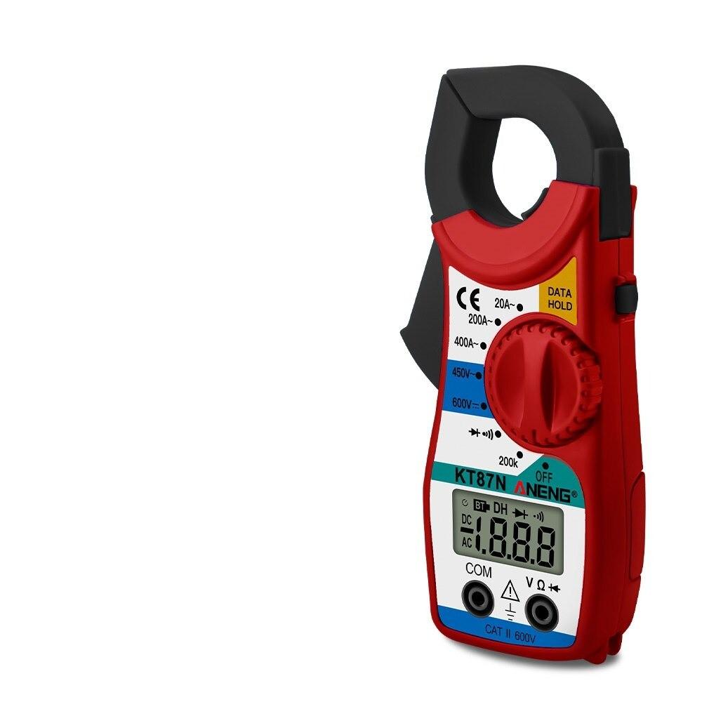 Norvo | Digital Klemme Meter Multimeter Kapasitans Megger Tester