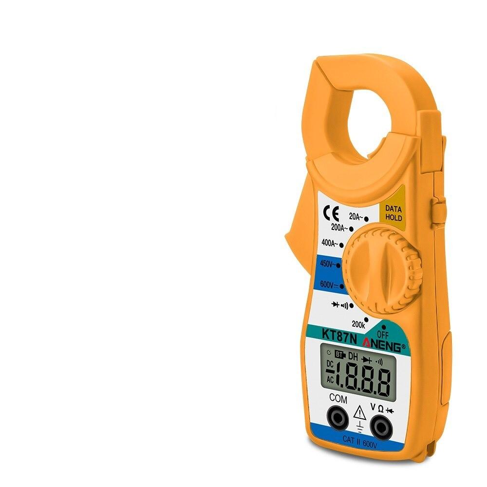 Norvo | Digital Klemme Meter Multimeter Kapasitans Megger Tester