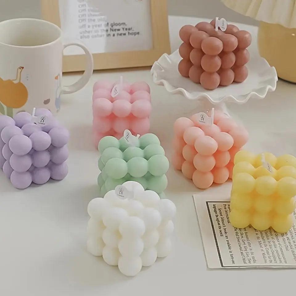 Norvo | CubeScent - Moderne Duftlys Design