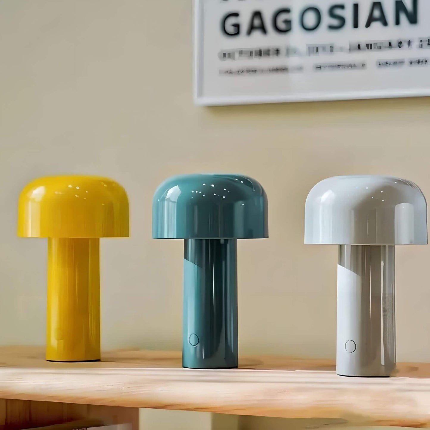 Norvo | Vintage Design Trådlampe