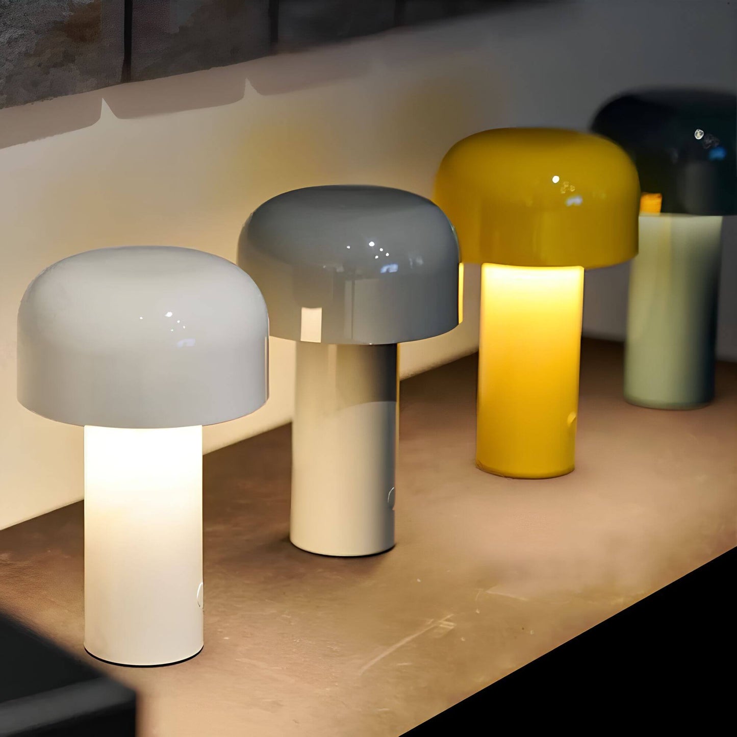 Norvo | Vintage Design Trådlampe