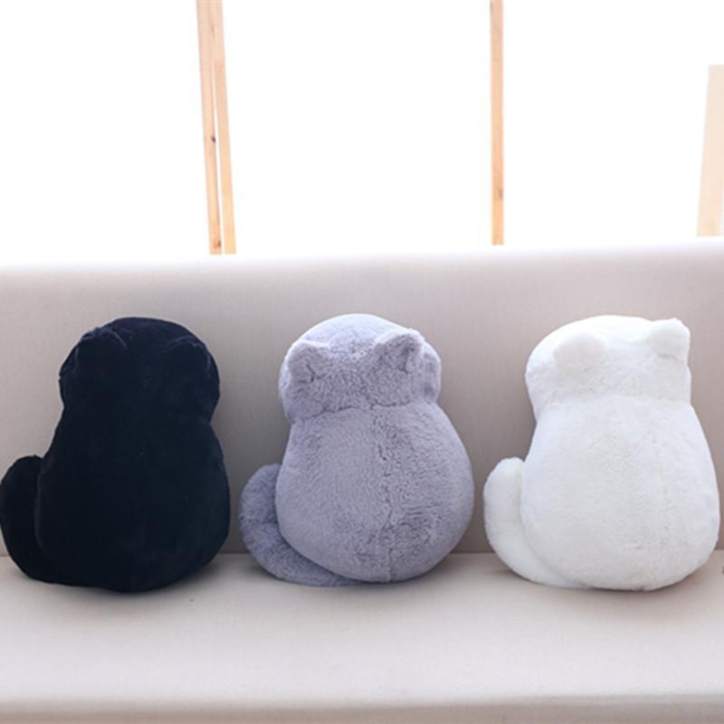 Norvo | Plush Katt Puter