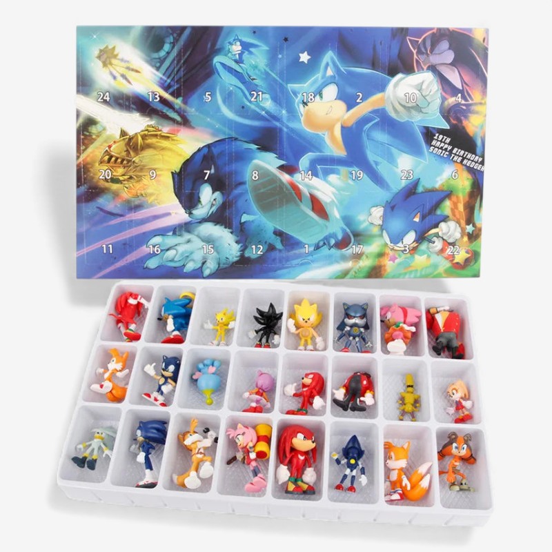 Norvo | AdoreSet - Kawaii figurer bokser sett for samlere