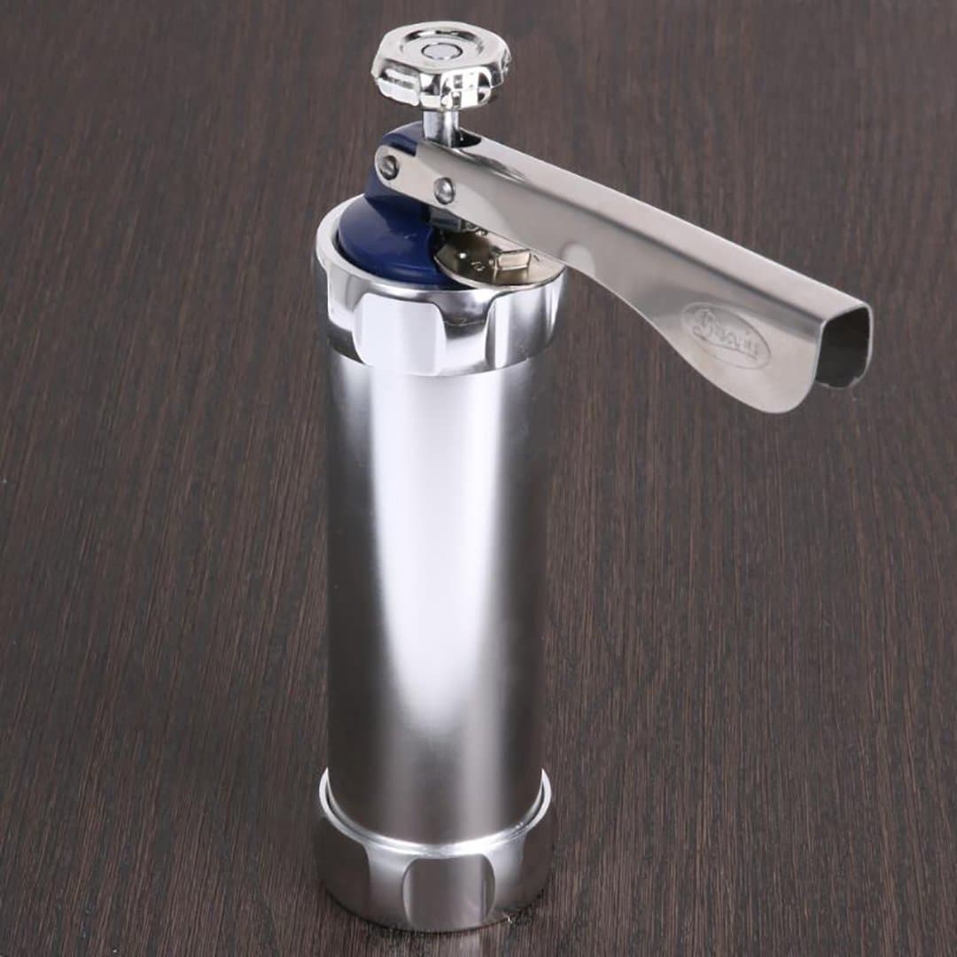 Norvo | Biscuitpresse i rustfritt stål