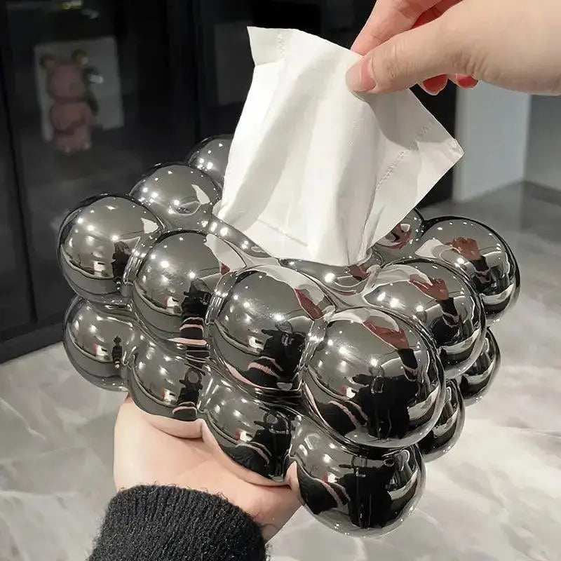 Norvo | GraceBox - Elegant Keramisk Serviettholder