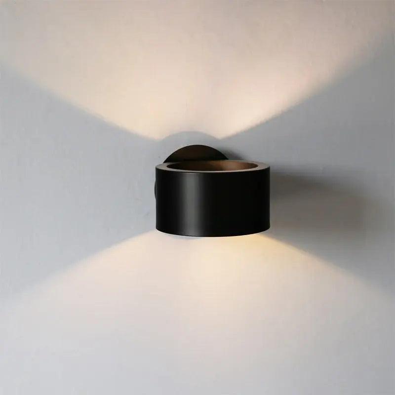Norvo | Vegglampe - LuxeShine - Moderne & Chic romtransformasjon
