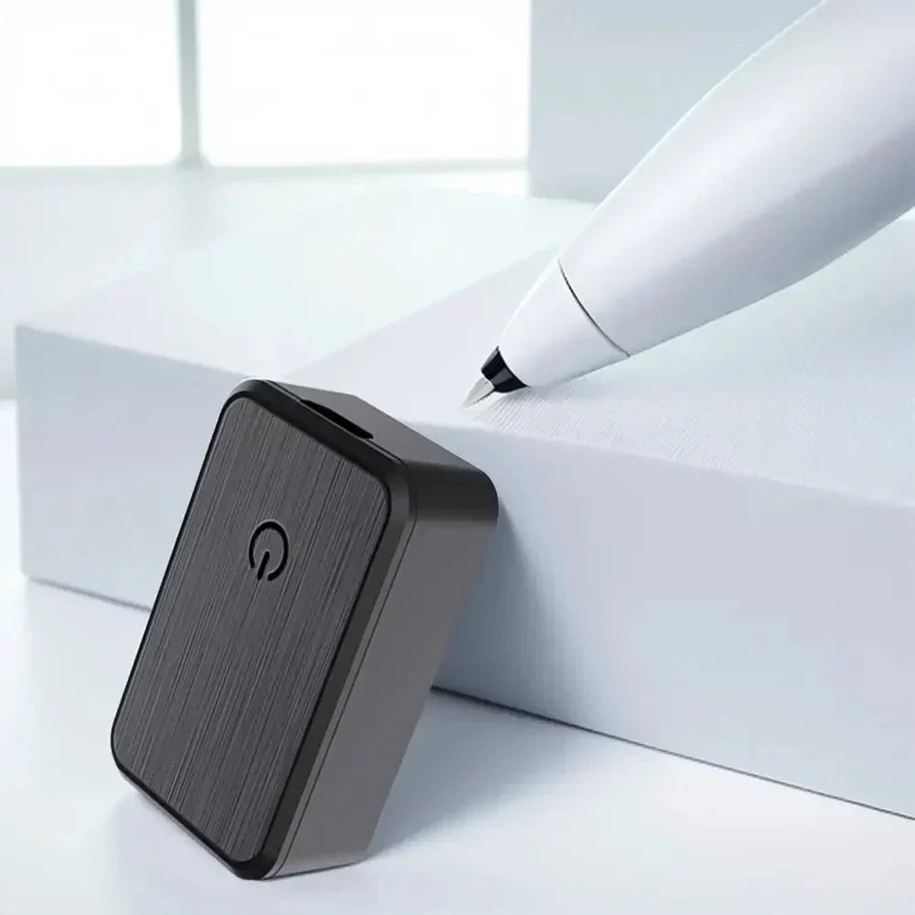 Norvo | Mini GPS Tracker for Children | Sanntidssporing, Virtuell Gjerde & Fred i Sinn for Foreldre