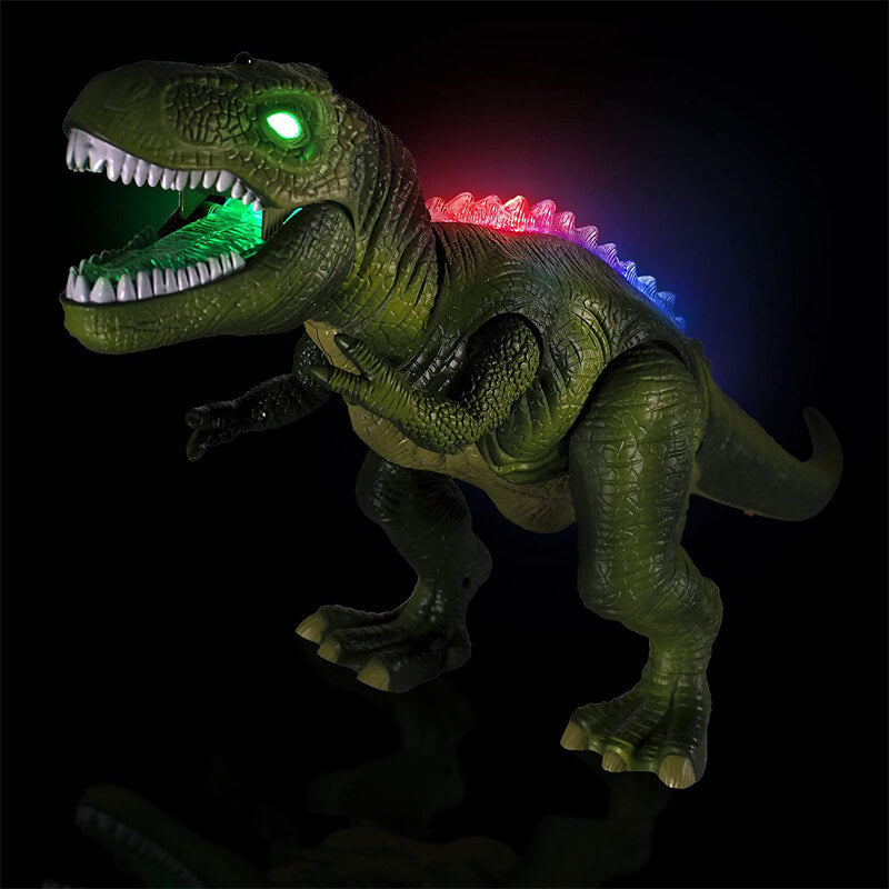 Norvo | Kontroller T-Rex dinosauren med LED-belysning