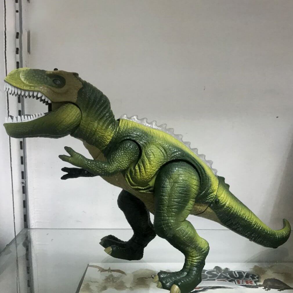 Norvo | Kontroller T-Rex dinosauren med LED-belysning