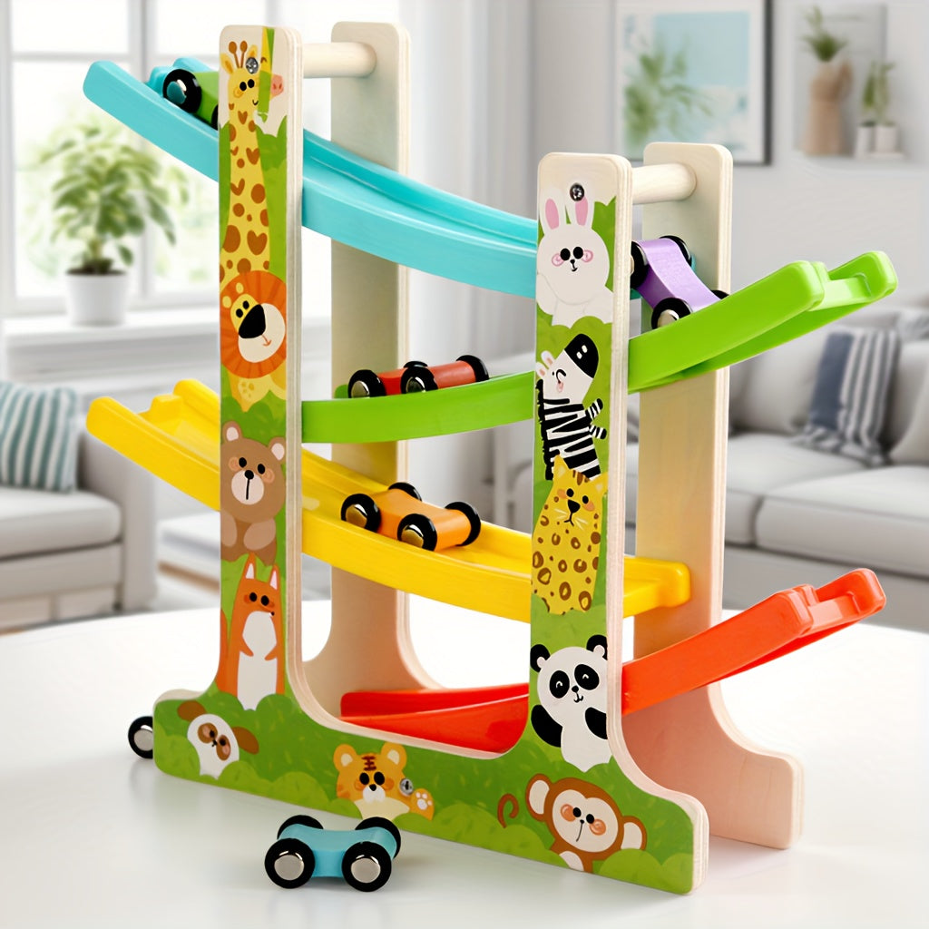 Norvo | Barns Tre Bane Rampe Leke