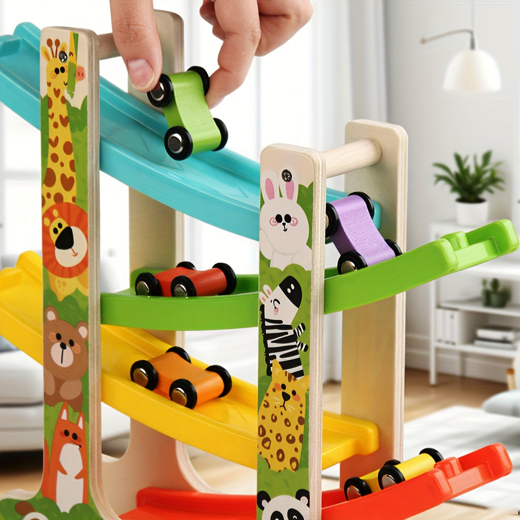 Norvo | Barns Tre Bane Rampe Leke