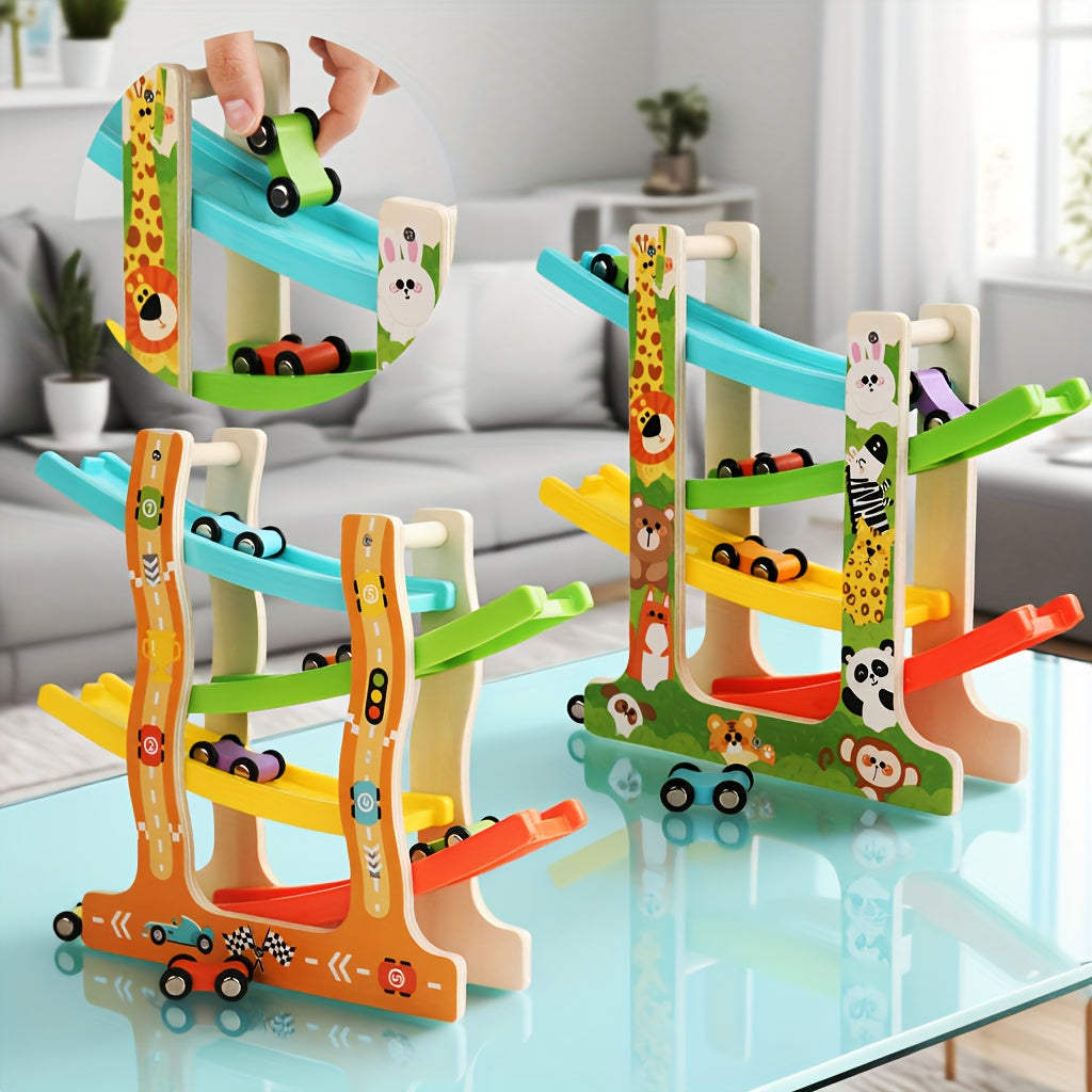 Norvo | Barns Tre Bane Rampe Leke