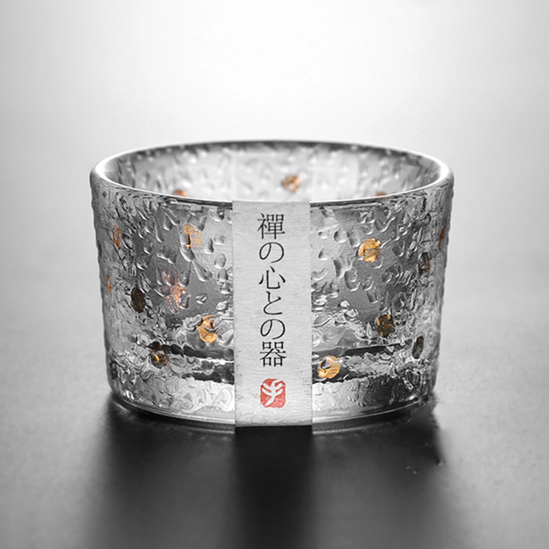 Norvo | Kinpaku Zen Gold-S Whiskey Glass