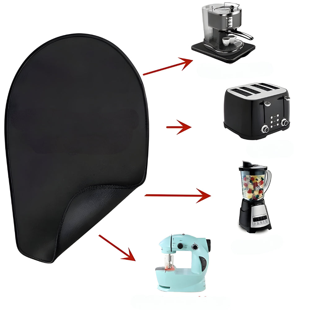 Norvo | Kjøkkenapparat Skyve Matte Anti Skli Pad